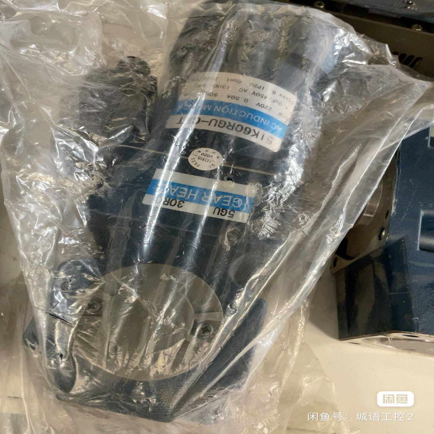 询价ZD电机5lK60RGU-CFT减速头5GU30RC议价