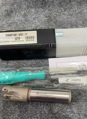 未使用特固克立铣刀TE90AP440-W32-17，还有一台--议价商品