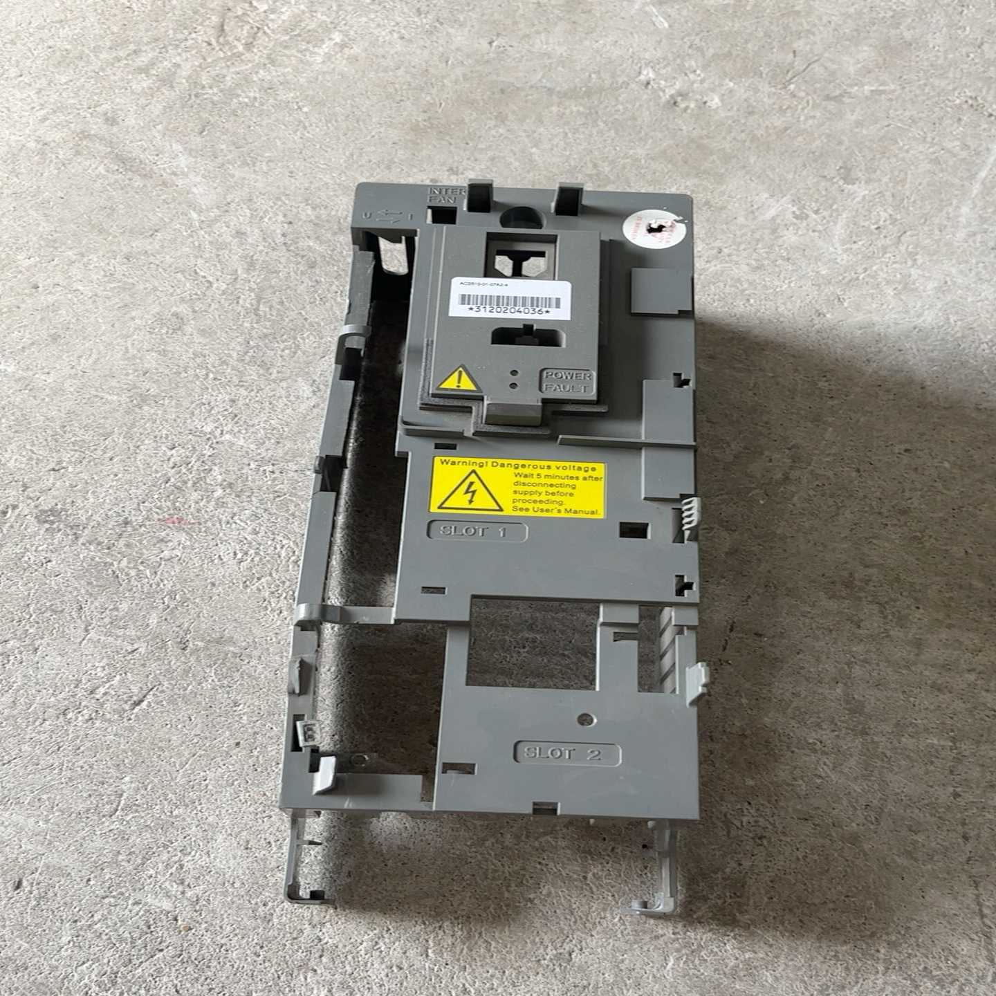 ACS510-01-09A4-3变频器灰色外壳-议价