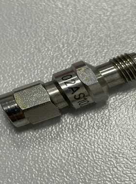 固定衰减器02AS102-K20No.20782懂得来询价