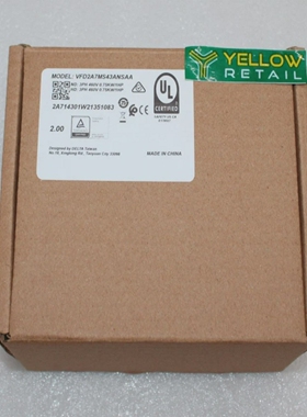 DELTAVFD2A7MS43ANSAAVFDDRIVEMS3003PH380-480V