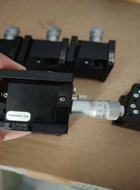 日本米思米骏河升降台ZLPG40H40台面手动高精密升降台-议价