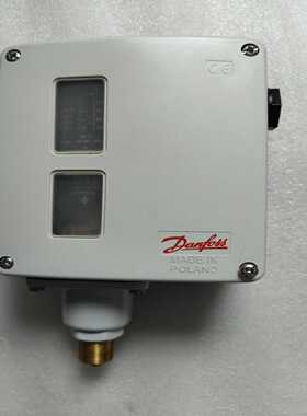 咨询-DANFOSS丹佛斯压力开关RT116一个