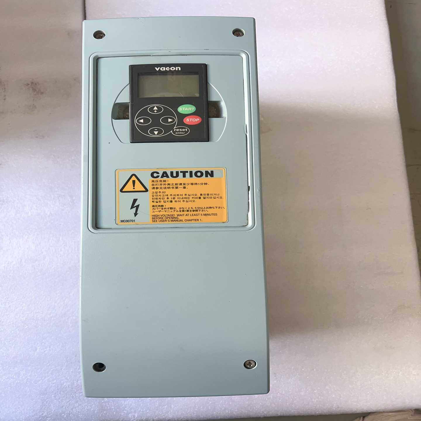 伟肯变频器NXL00165C2T1SSV00AA询价