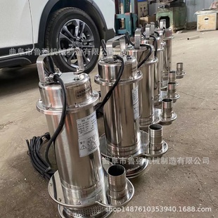 鲁强汽油水泵农用灌溉抽水机汽油自吸泵水泵