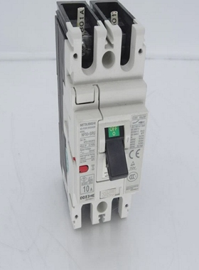 MITSUBISHINF50-SRU-2P-10ACIRCUITBREAKER