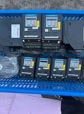 汇川变频器MD200T3.7B年份近带二维码2221年M--议价商品