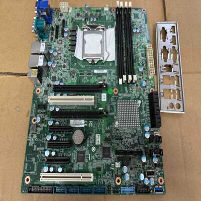 咨询-凌华IMB-M45支持8代UATX工控主板成色新