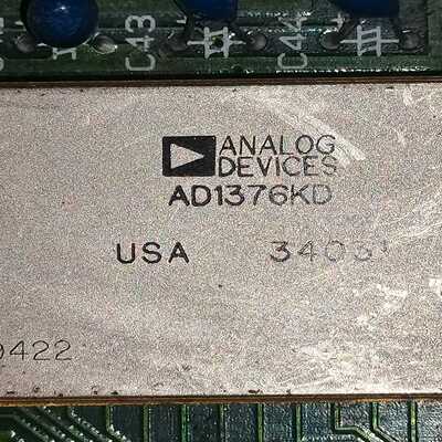 芯片板子AD1376KDAD389KD询价