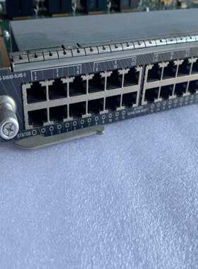 CiscoWS-X4648-RJ45-E48口全千兆板卡询价