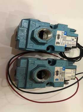 进口MAC美国高频电磁阀56C一73一614BA，议价【博航商行】