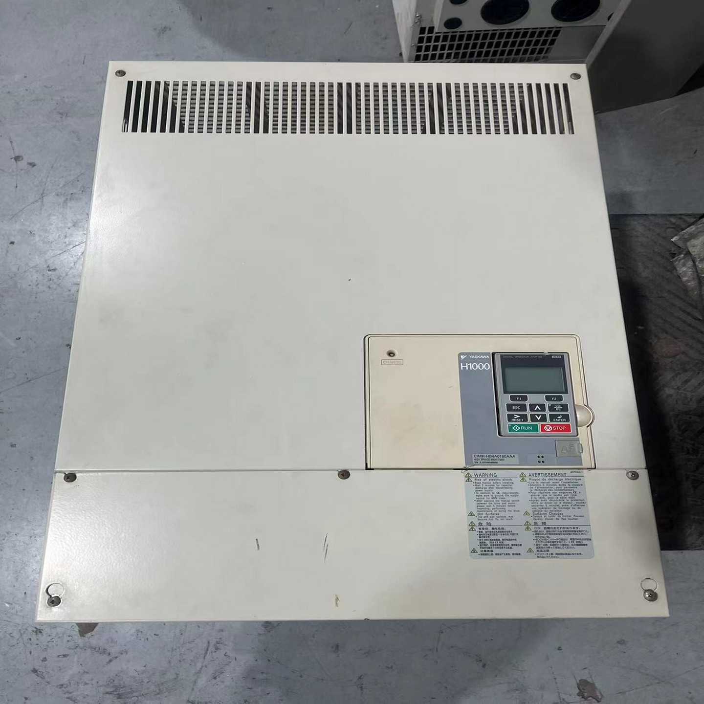 【议价】安川H1000变频器CIMR-HB4A0180AAA90适用