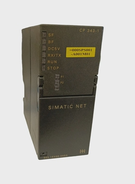 西门子SimaticNetCP343-16GK7343-1EX30-0XE0