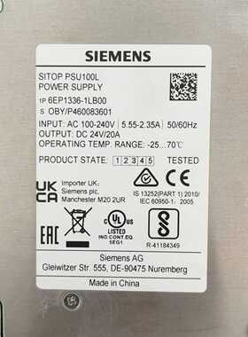 6EP1336-1LB00一台询价