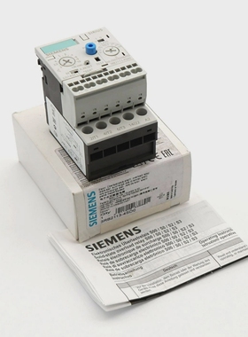 SiemensSirius3RB2113-4SD0E-Stand:04berlastrelais-unus