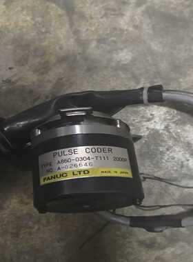 法那科FANUCA860-0304-T111编码器询价