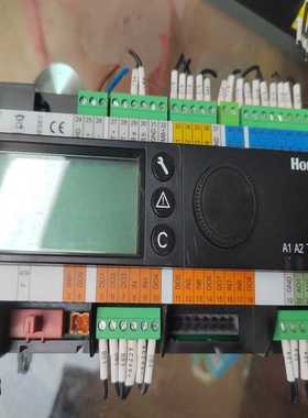 拆机霍尼韦尔MVC-80M-CPSW1A控制器如图实拍功--议价商品