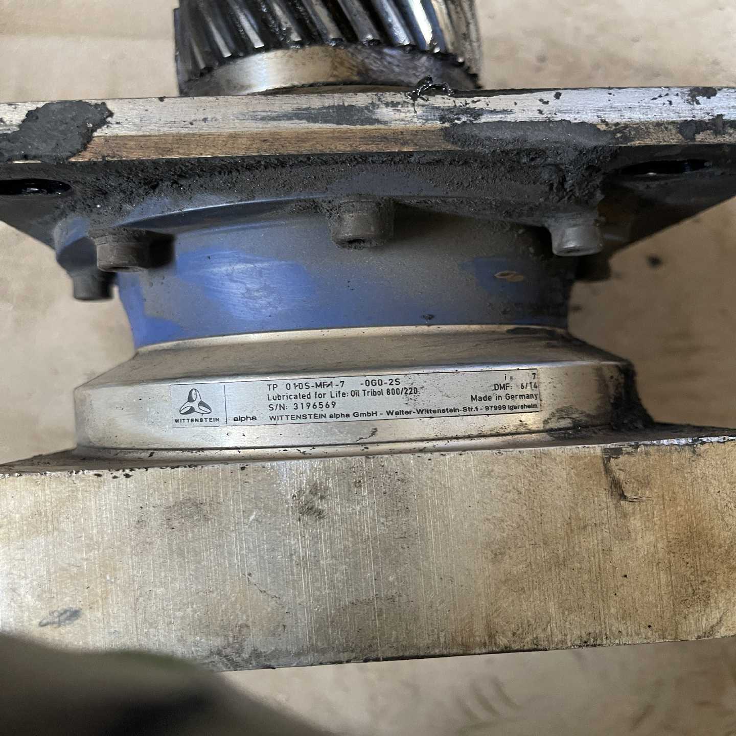 阿尔法减速机，TP010S-MFA-7-0G0-2S，德--议价商品