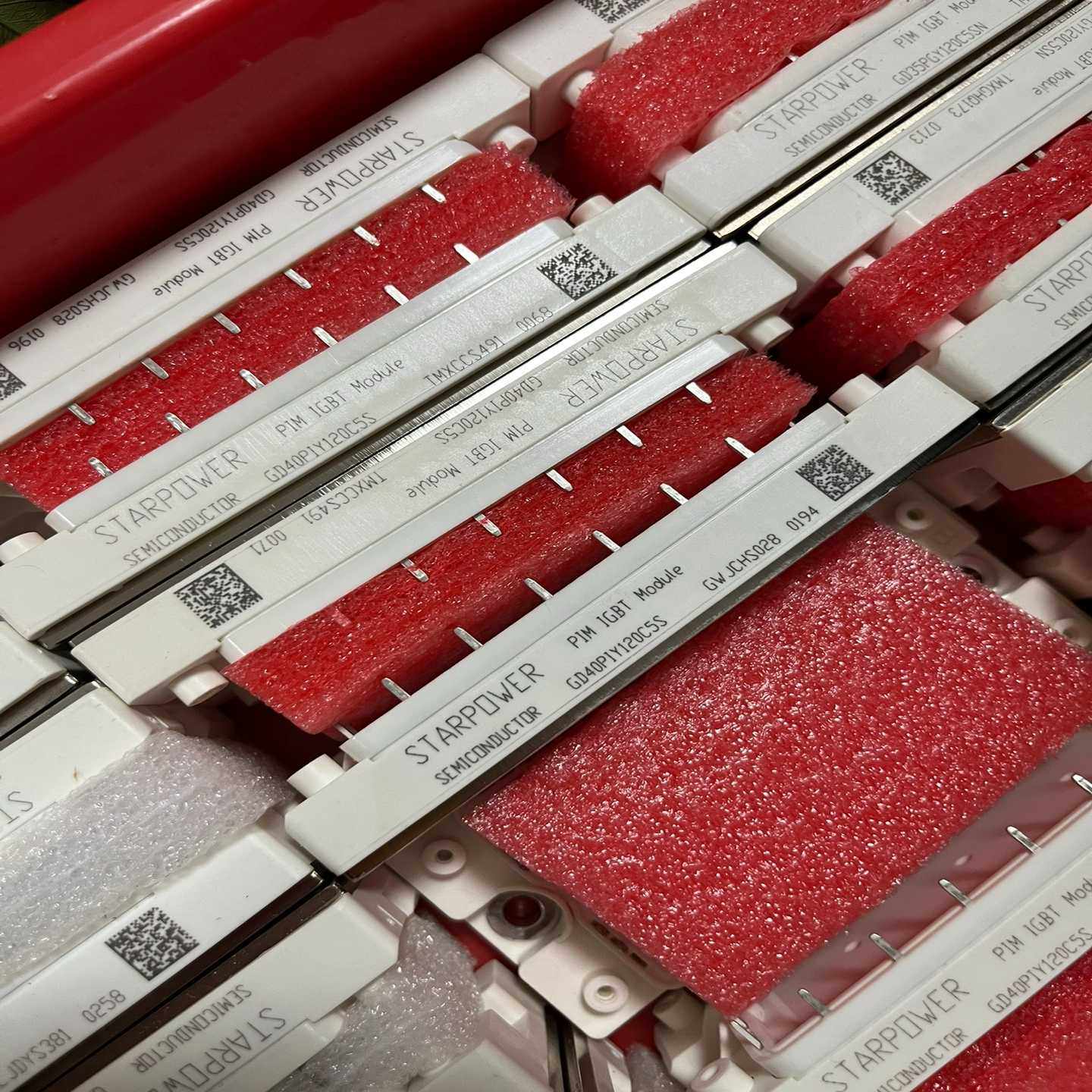 售前询价GD40PIY120C5S 斯达全新igbt模块