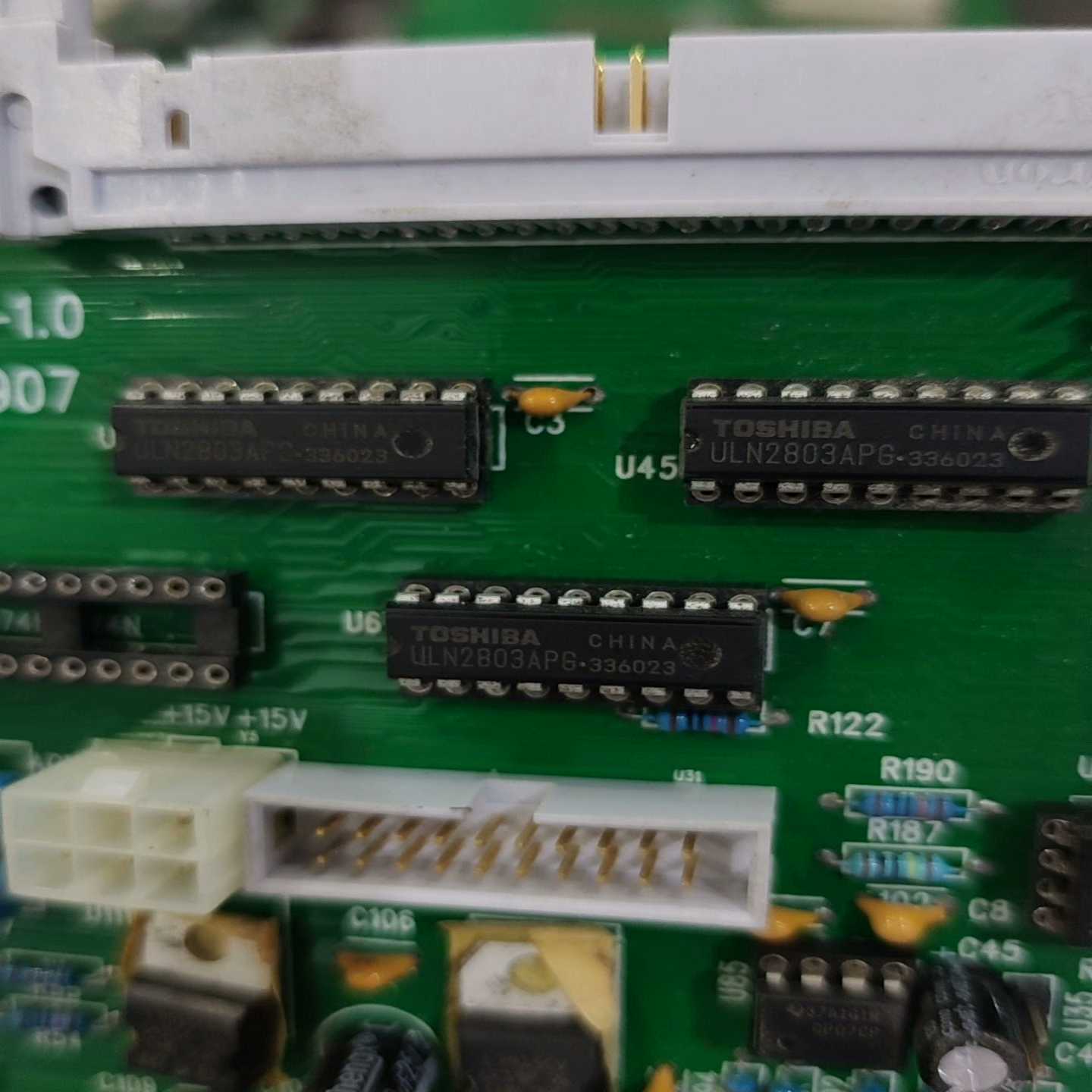 咨询-CF_LEDTEST_MUDIAN-1.0采集卡