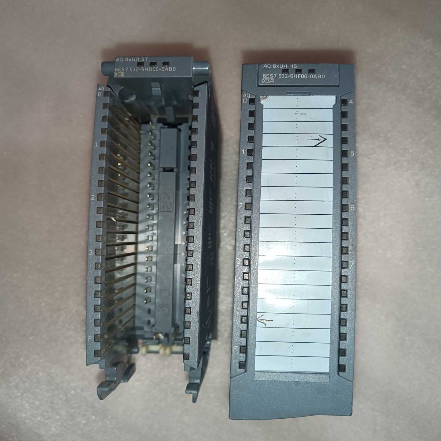 【议价】模块两个，型号6es75325hf000ab0适用
