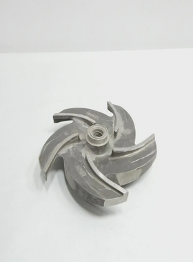 Goulds56209不锈钢5型叶片叶轮7-3/4英寸Od