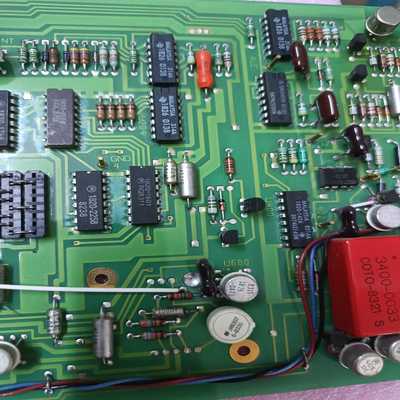 HP拆机电路板，型号88839FREVC，03487-6--议价商品