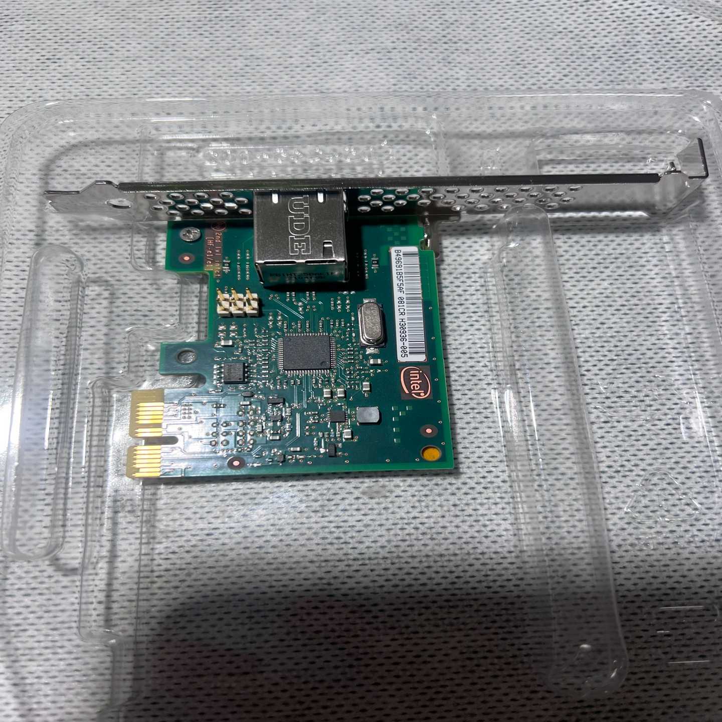 议价itel新款i210-t1单口网卡pci-e