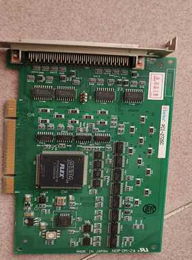 议价工控机板卡#日本InterfacePCI-2726CI