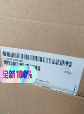 询价~6AV2145-6KB20-0AS0，未拆封3