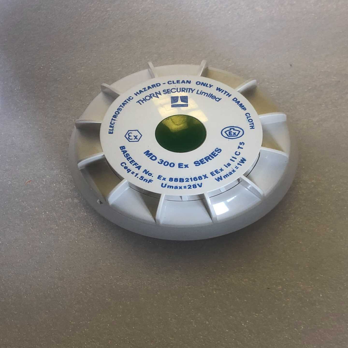 售前询价Thorn security MD300Ex感温探头带底座