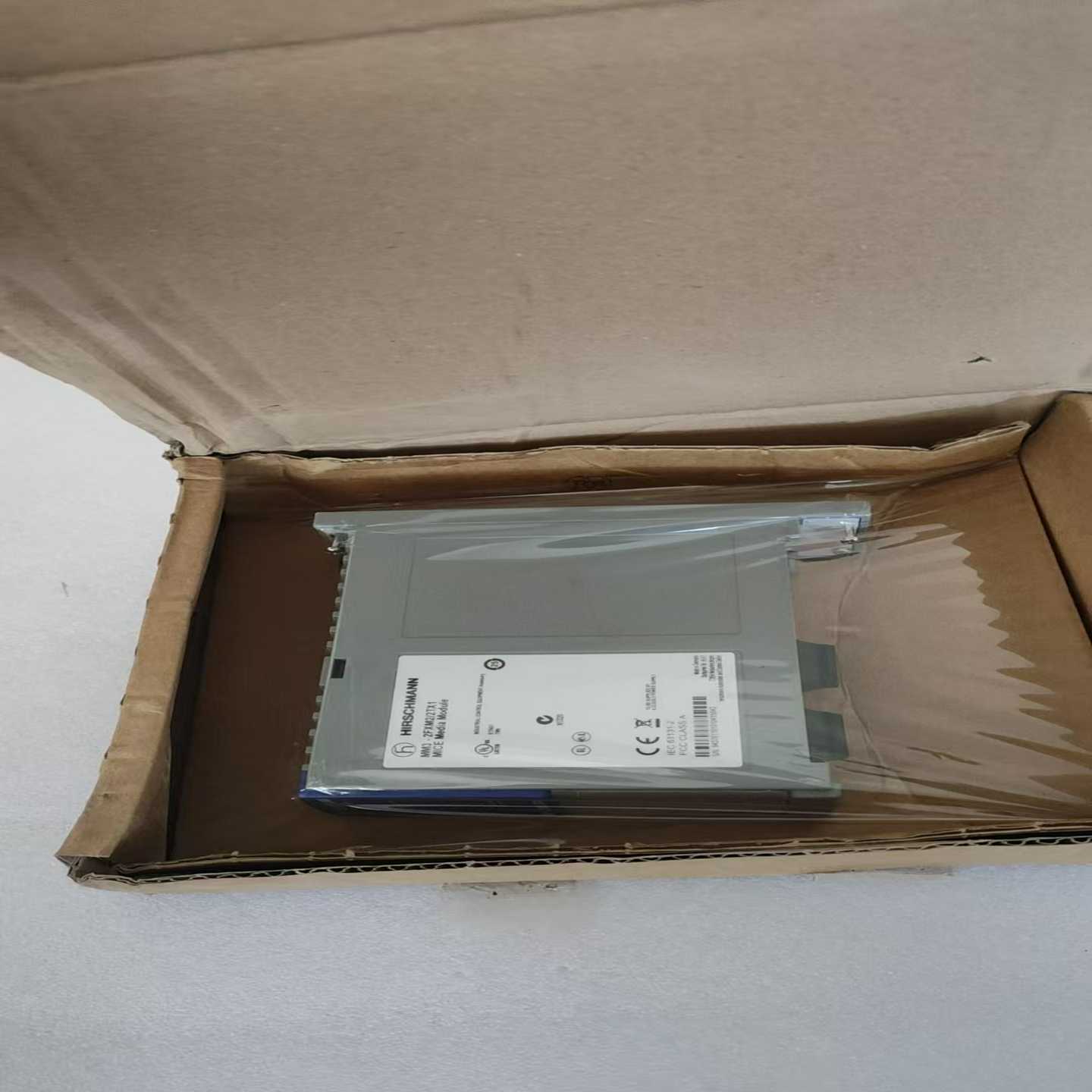 赫斯曼Hirschmann工业模块MM3-2FXM2/2TX--议价商品