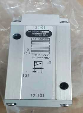Nabtesco电磁阀EGCS-322M-3型号3710--议价商品