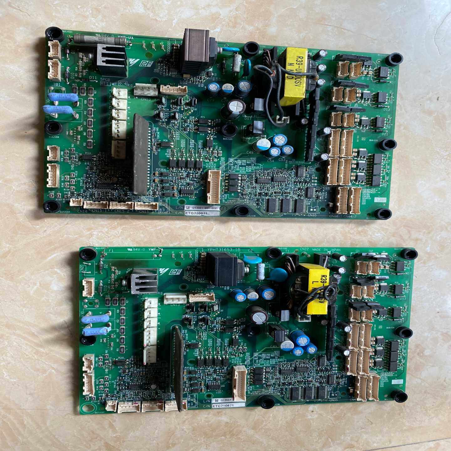 询价安川电源板YPHT31653-1B，ETC710871，成色,3C数码配件,其它配件,淘宝优惠券,粉丝福利购,淘宝优惠卷