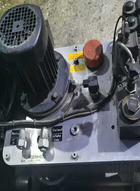 #机电机械五金 ROEELD 德国罗姆希特液压站，电机7【侨报商行】