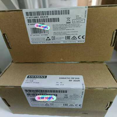 【议价】6GT2801-4BA10未拆封2150有3台适用