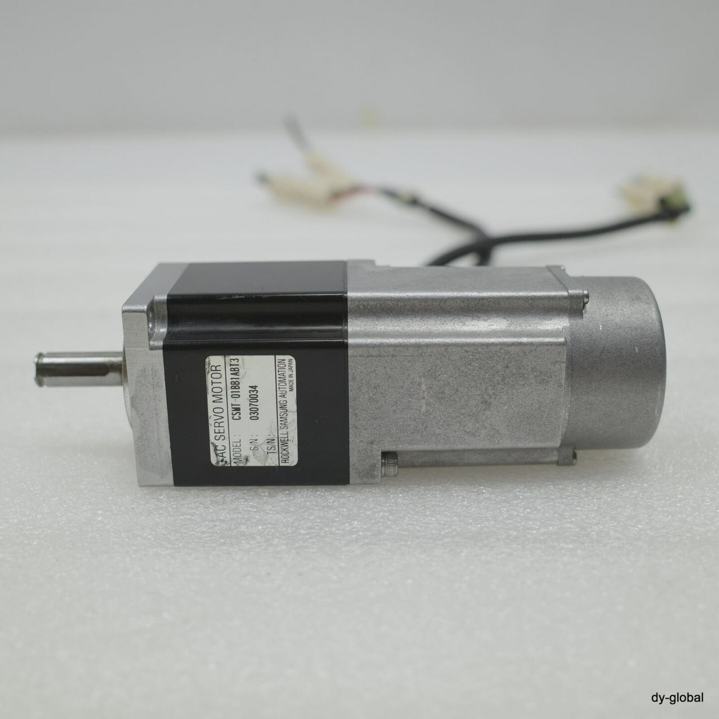 RSRockwellCSMT-01BB1ABT3B100W制动马达MOT-I-28592L11-