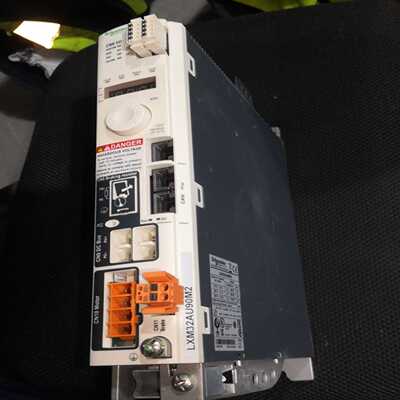 LXM32AU90M2几乎带CAN总线询价