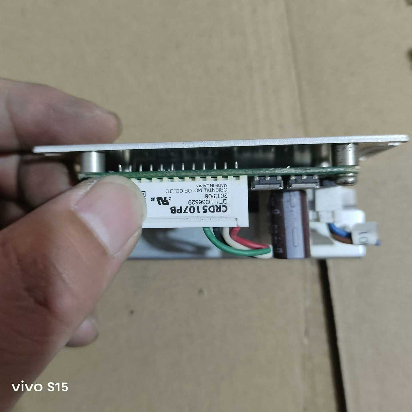 询价CRD5107PB，刚从设备上拆下来，的，
