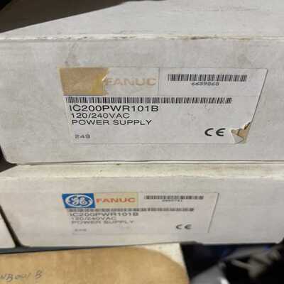 GEFANUC模块IC200PWR101B询价