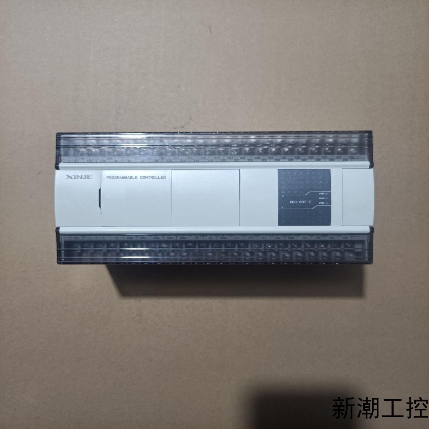 信捷PLC型号XD3-60T-E成色95新装机无忧标议价商品