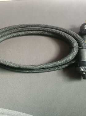 Kharma卡玛KPC-R-2A电源线一条，线长2米，货场来询价