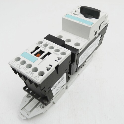 Siemens3RA1125-1CL16-2BB4Starterkombination-unused-