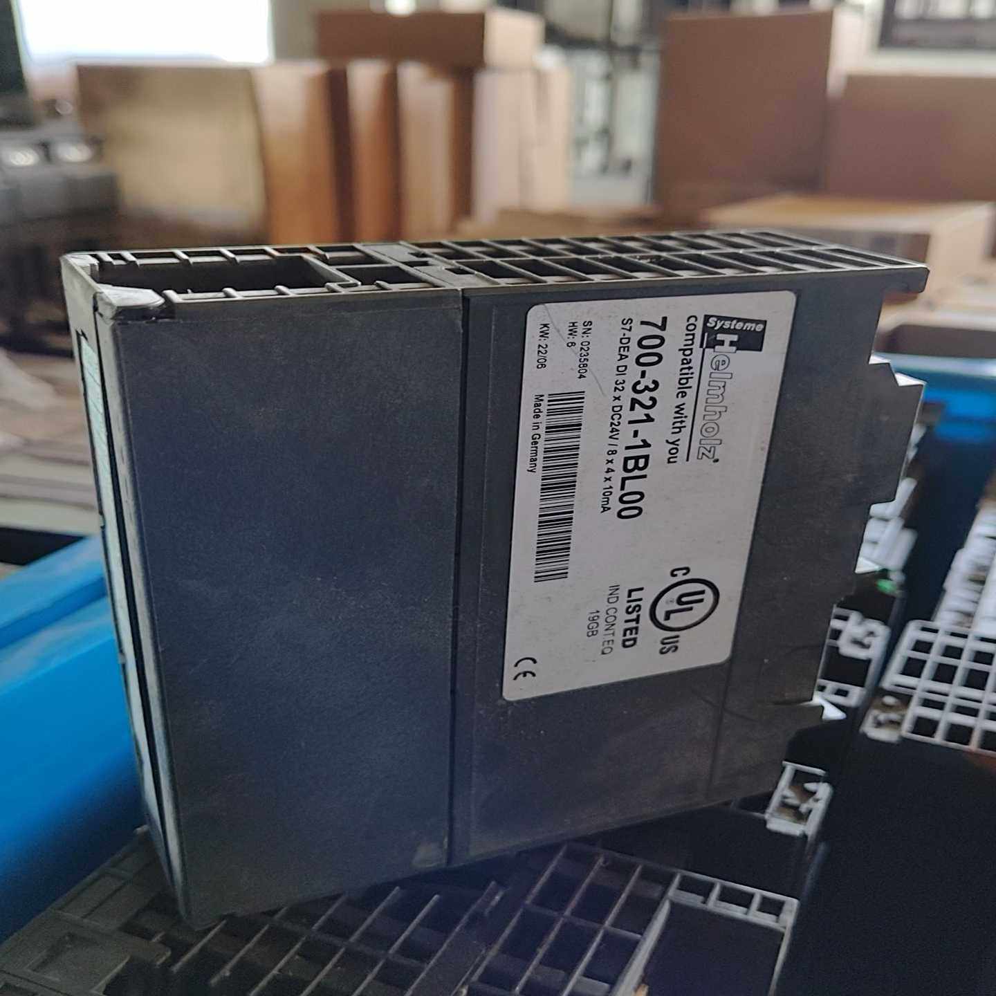 Helmholz赫姆赫兹模块，型号700-321-1BL