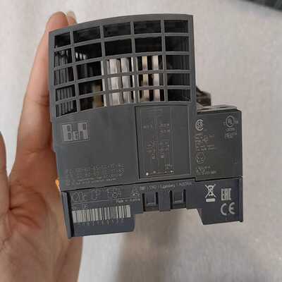 二手贝加莱X20cCP1584，PLC模块，功能正常使用，实--议价商品