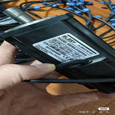 伊莱斯ELESY伺服电机400W60EMA-013AP22适用