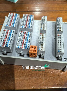 询价~【】倍福EM7004模块  功能 实物拍