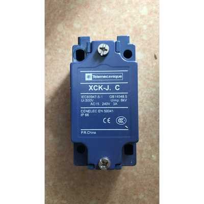 （议价）Schneider/XCKJ10541H29C实物拍摄*