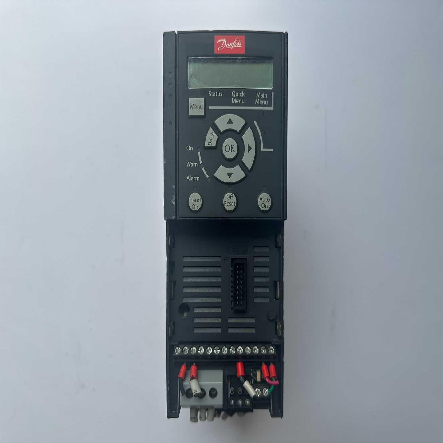 丹佛斯Danfoss变频器VLT1.5KWFC-360--议价商品