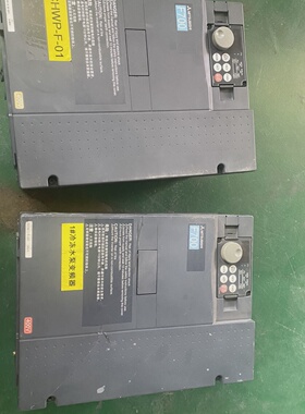 三菱变频器F700系列FRF74018.5-议价